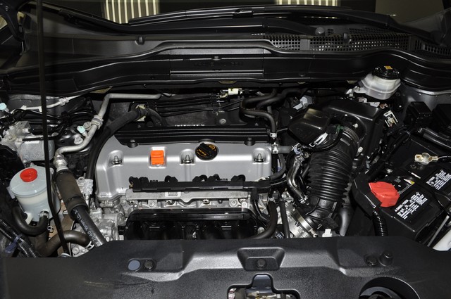 Honda CR-V 2010 photo 5