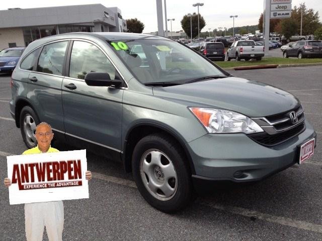 Honda CR-V Elk Conversion Van Unspecified