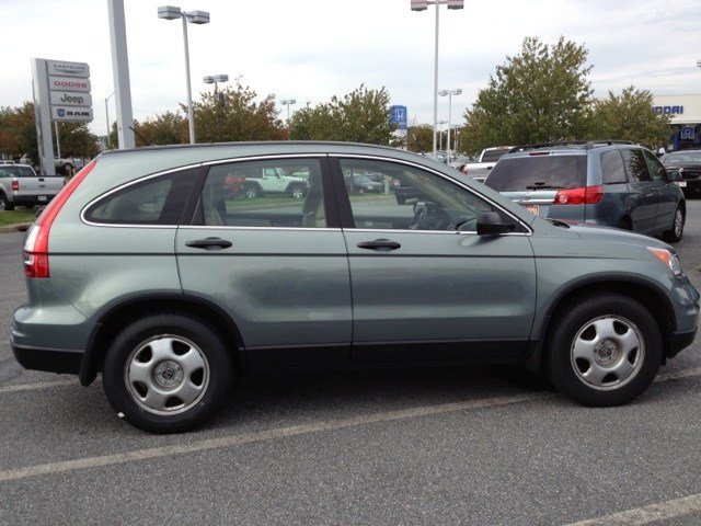 Honda CR-V 2010 photo 1
