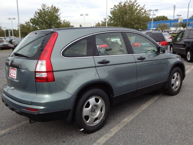 Honda CR-V 2010 photo 2