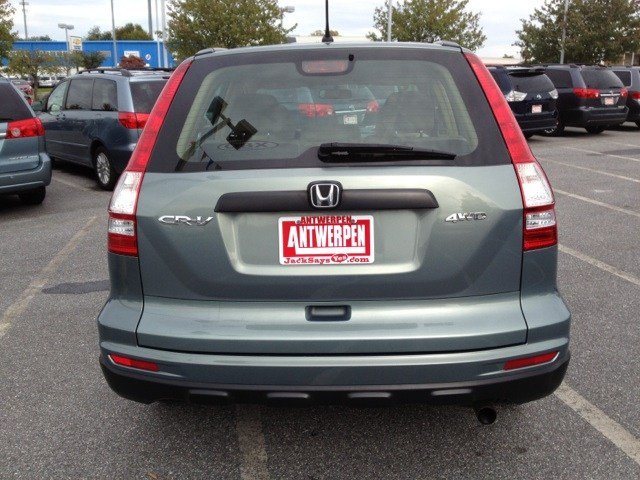 Honda CR-V 2010 photo 3