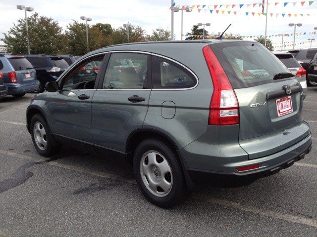 Honda CR-V 2010 photo 4