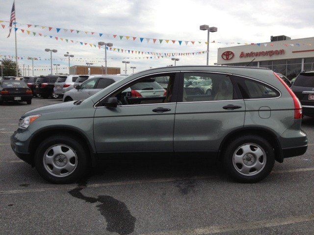 Honda CR-V 2010 photo 5