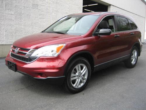 Honda CR-V Open-top Other