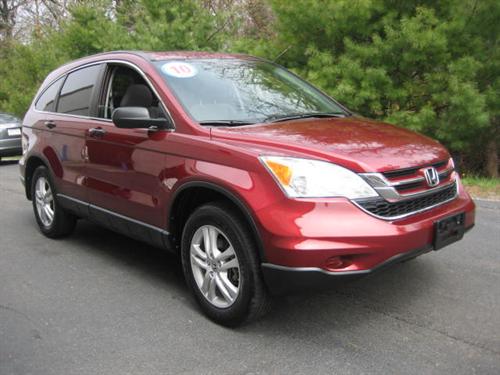 Honda CR-V 2010 photo 2