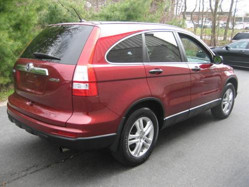 Honda CR-V 2010 photo 1