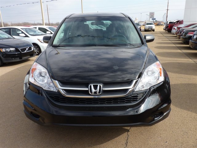 Honda CR-V 2010 photo 1