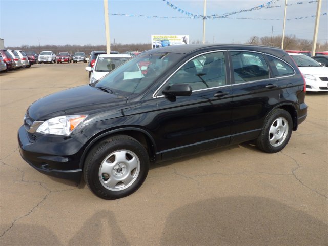 Honda CR-V 2010 photo 2