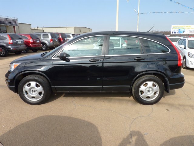 Honda CR-V 2010 photo 3