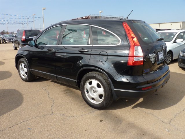 Honda CR-V 2010 photo 4