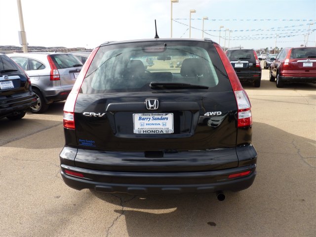 Honda CR-V 2010 photo 5