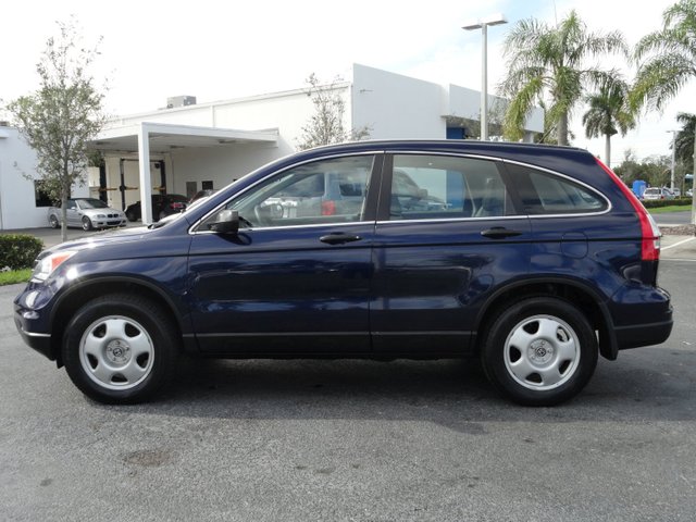 Honda CR-V 2010 photo 1
