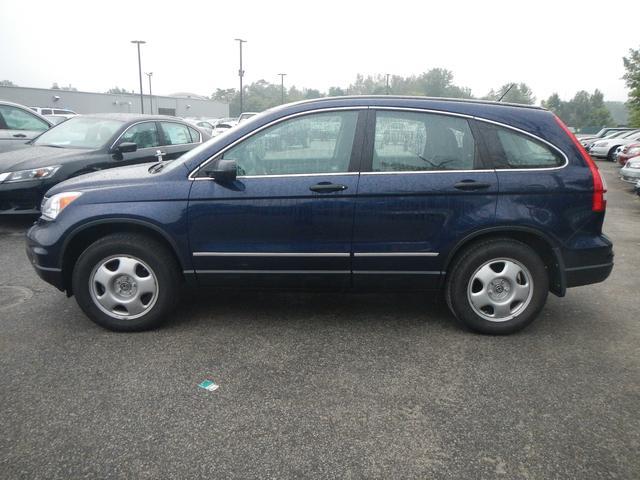 Honda CR-V 2010 photo 4