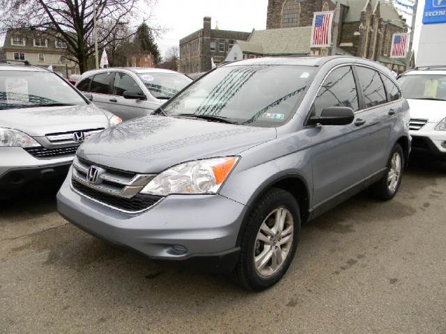 Honda CR-V Open-top Unspecified