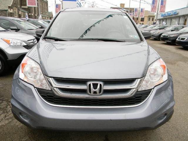 Honda CR-V 2010 photo 1