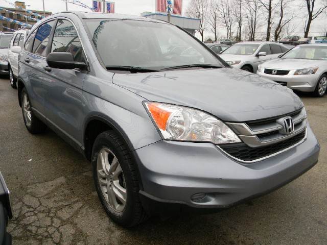 Honda CR-V 2010 photo 2