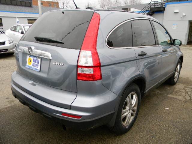 Honda CR-V 2010 photo 4