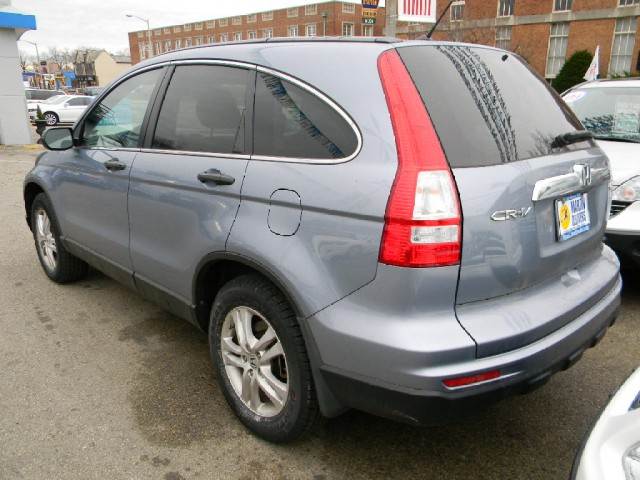 Honda CR-V 2010 photo 5