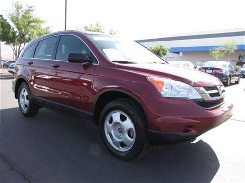 Honda CR-V 2010 photo 1