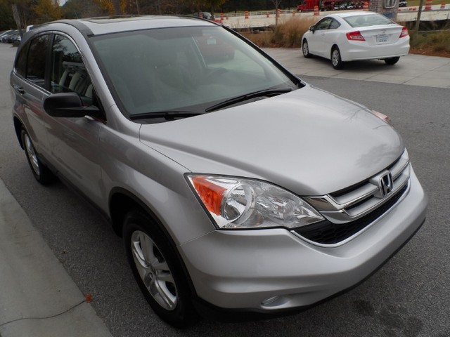 Honda CR-V 2010 photo 2