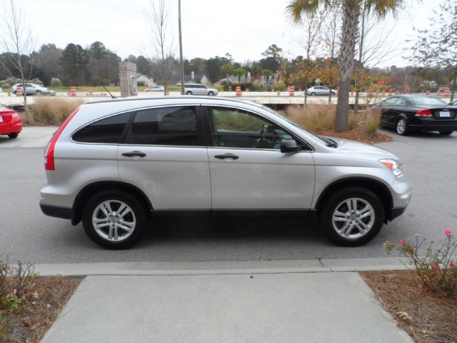 Honda CR-V 2010 photo 3