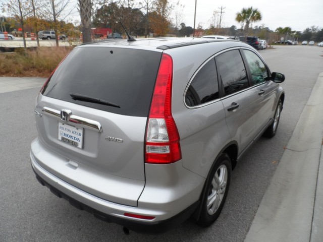 Honda CR-V 2010 photo 4