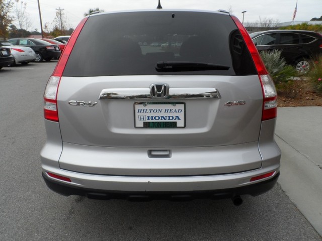 Honda CR-V 2010 photo 5