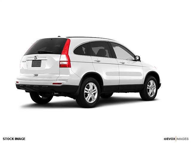 Honda CR-V 2010 photo 1