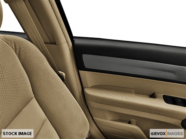 Honda CR-V 2010 photo 5