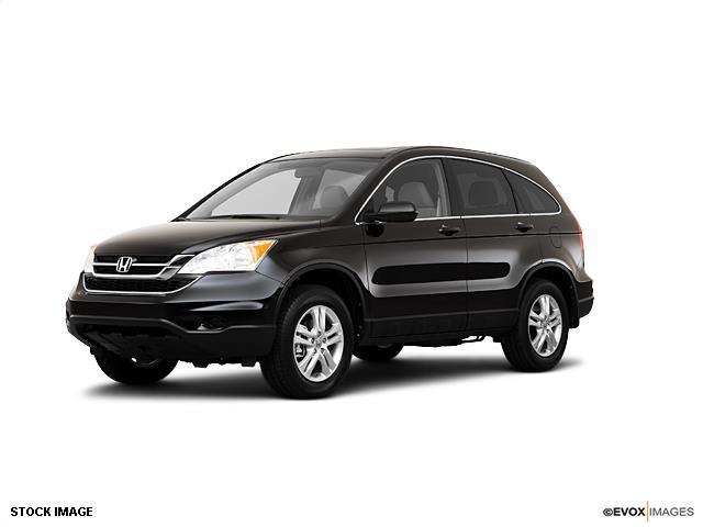 Honda CR-V Open-top SUV