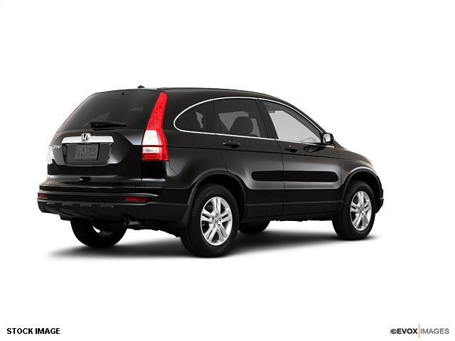 Honda CR-V 2010 photo 4