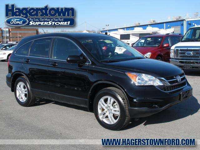 Honda CR-V LS 2WD Unspecified