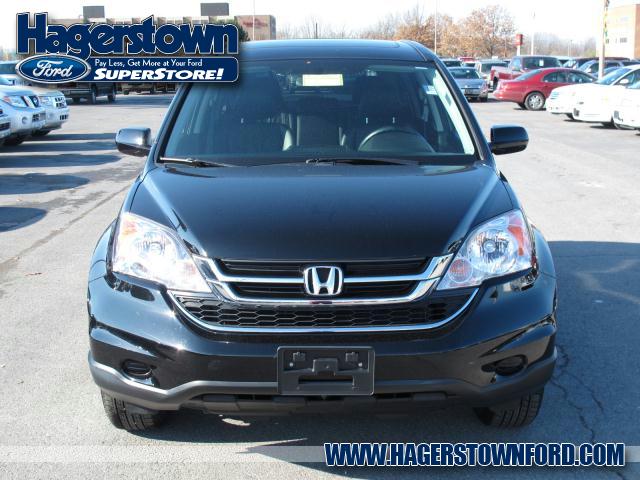 Honda CR-V 2010 photo 1