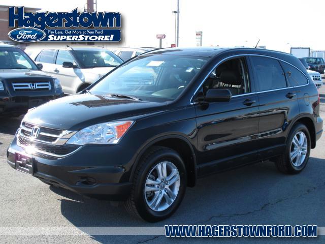 Honda CR-V 2010 photo 2