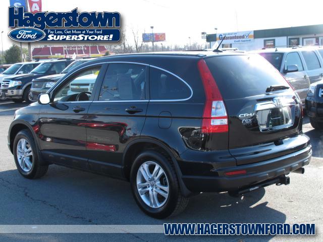 Honda CR-V 2010 photo 3