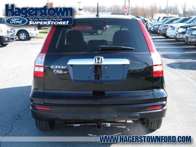 Honda CR-V 2010 photo 4