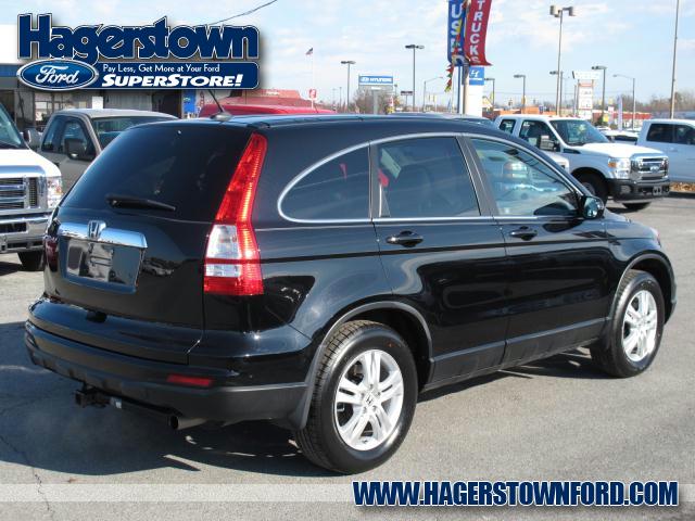 Honda CR-V 2010 photo 5