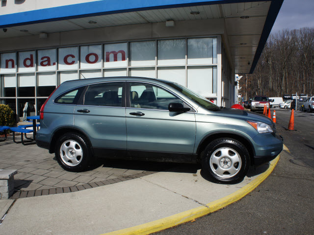 Honda CR-V Elk Conversion Van Unspecified