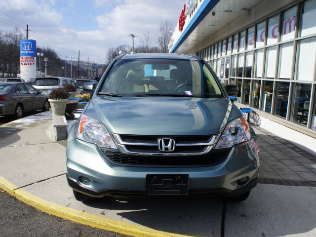 Honda CR-V 2010 photo 2