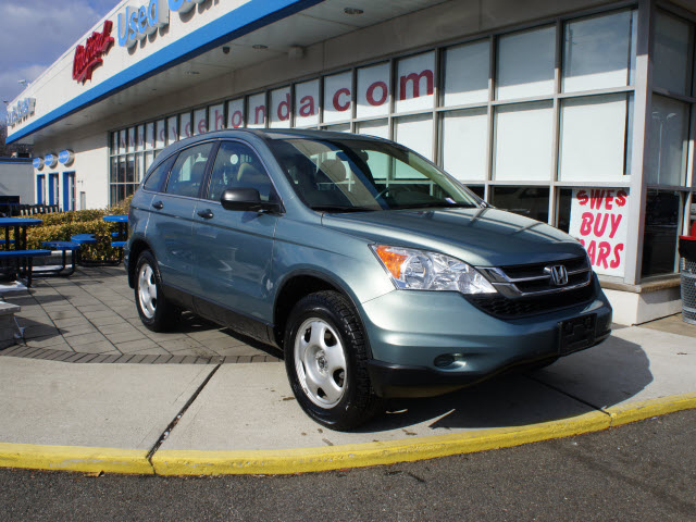 Honda CR-V 2010 photo 3
