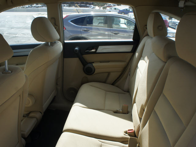 Honda CR-V 2010 photo 5