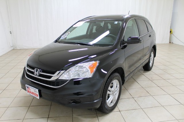 Honda CR-V LS 2WD Unspecified