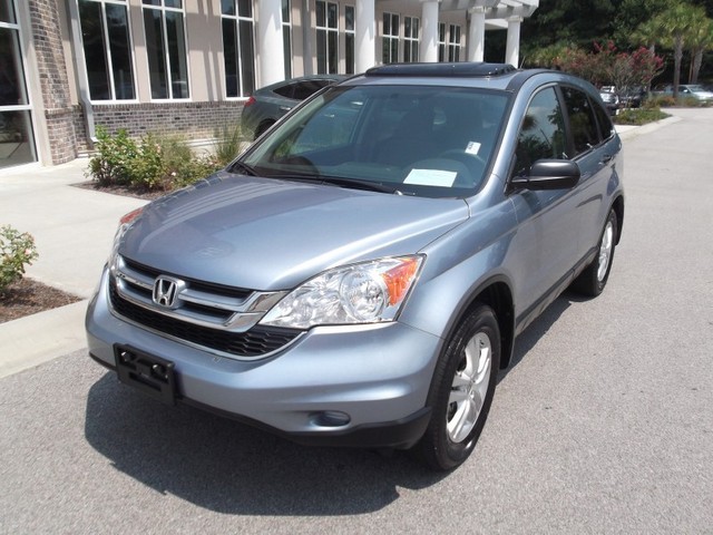 Honda CR-V Open-top Other