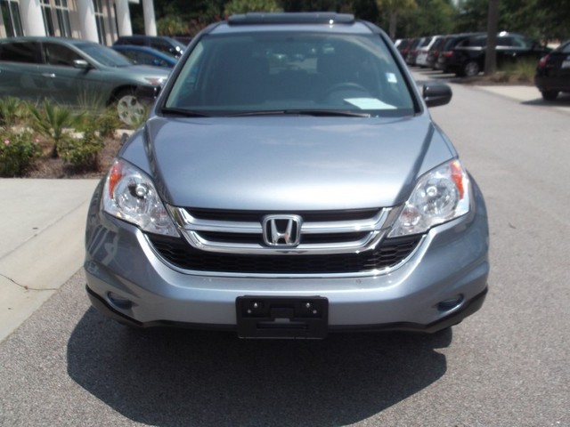 Honda CR-V 2010 photo 1