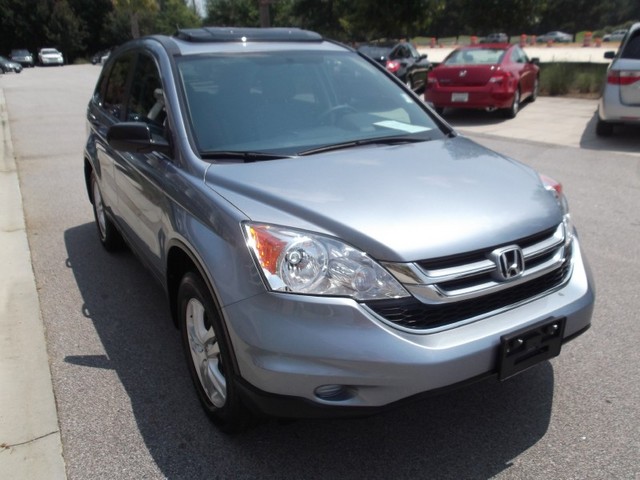 Honda CR-V 2010 photo 2