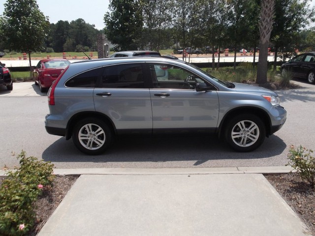 Honda CR-V 2010 photo 3