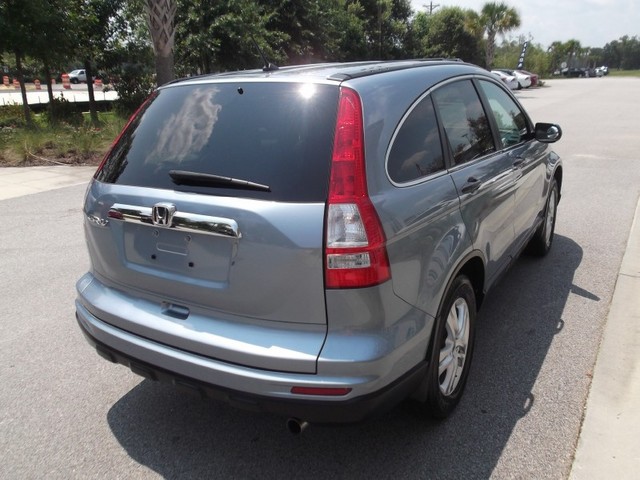 Honda CR-V 2010 photo 4