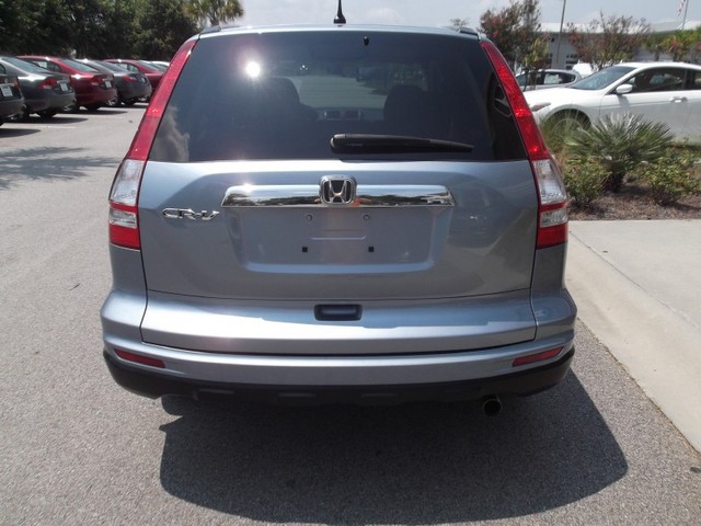 Honda CR-V 2010 photo 5