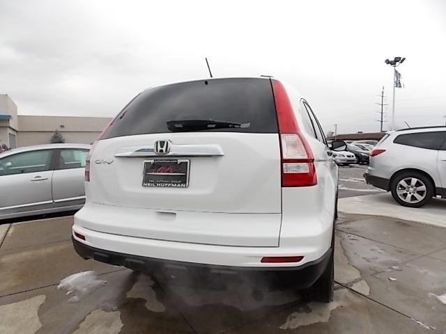 Honda CR-V 2010 photo 2