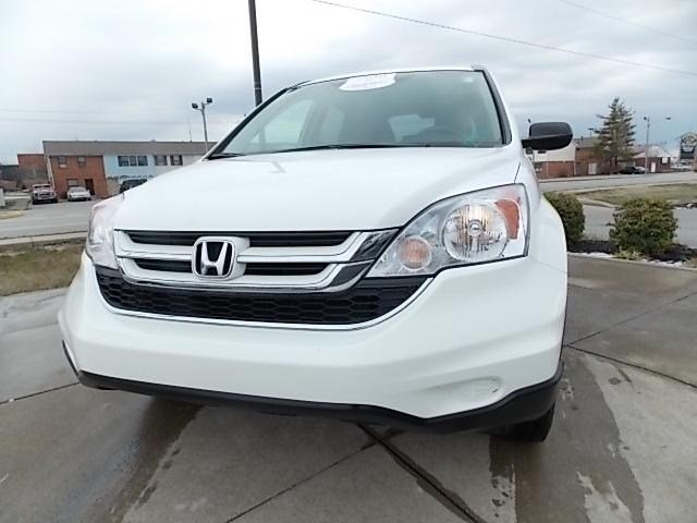 Honda CR-V 2010 photo 4